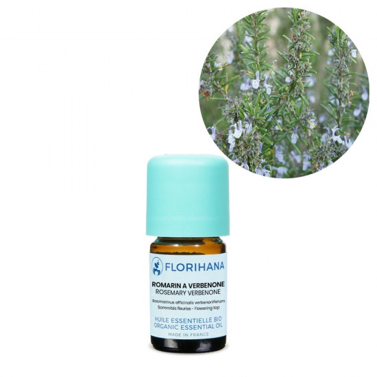 Rozmarin Verbenon Organic